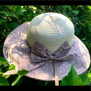 Sunhat / straw hat / summer hat NEW